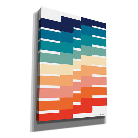 Image of 'Modern Geometry I' by Seven Trees Design, Canvas Wall Art