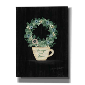 'Always in Bloom' by Annie LaPoint, Canvas Wall Art