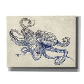 'Octoflow' by Rachel Caldwell, Canvas Wall Art