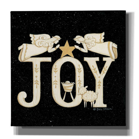 Image of 'Joy Angels' by Deb Strain, Canvas Wall Art