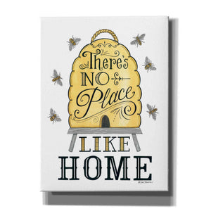 'There's No Place Like Home' by Deb Strain, Canvas Wall Art