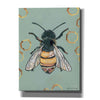 'Bee' by Jessica Mingo, Canvas Wall Art