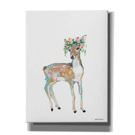 'Doe' by Jessica Mingo, Canvas Wall Art
