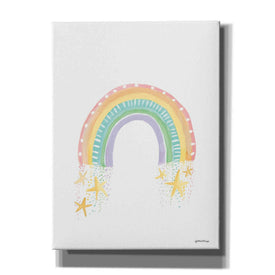 'Rainbow Dream' by Jessica Mingo, Canvas Wall Art