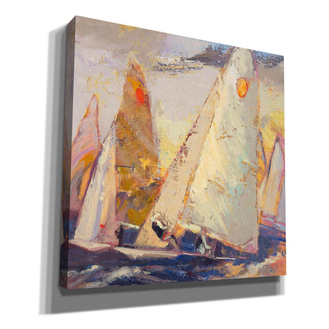 Image of 'Caramel Wind' by Beth Forst, Canvas Wall Art