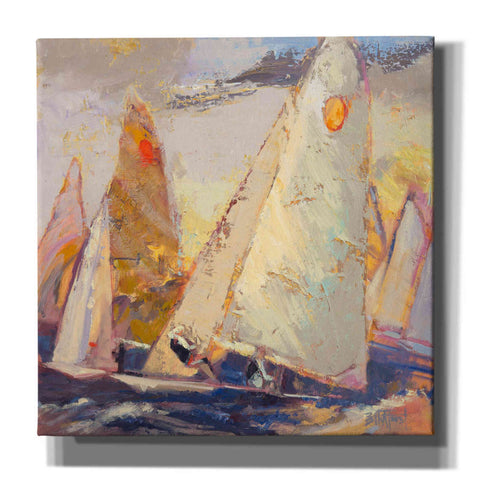 Image of 'Caramel Wind' by Beth Forst, Canvas Wall Art