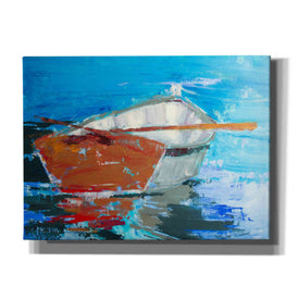 'Row, Row' by Beth Forst, Canvas Wall Art