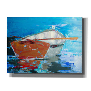 'Row, Row' by Beth Forst, Canvas Wall Art
