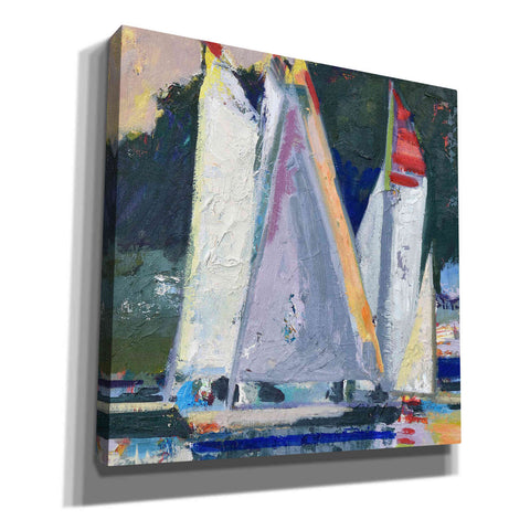 Image of 'Waiting For Wind' by Beth Forst, Canvas Wall Art