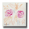 'Adore' by Kait Roberts, Canvas Wall Art