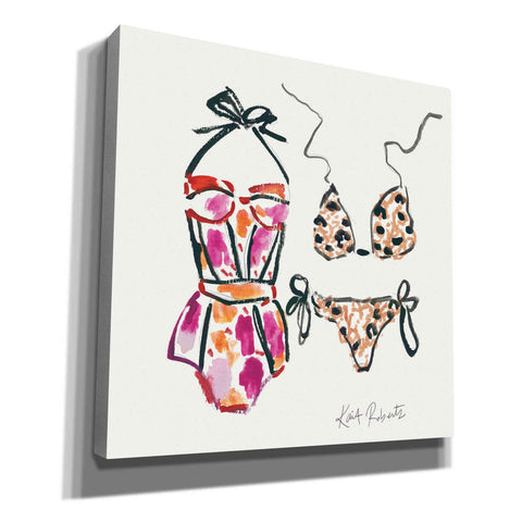 Image of 'Vacation Ready' by Kait Roberts, Canvas Wall Art