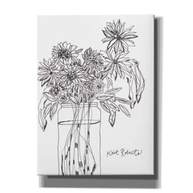 'Farm Grower' by Kait Roberts, Canvas Wall Art