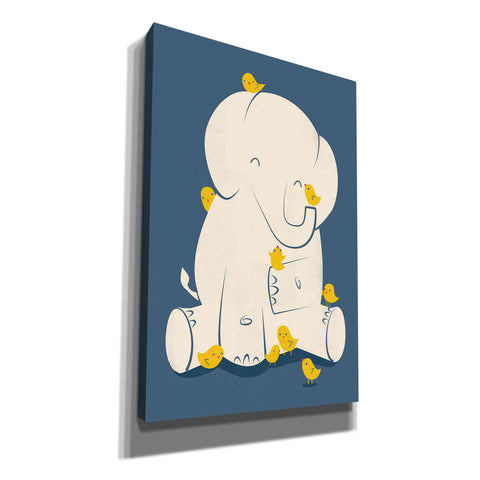 Image of 'Big Mama' by Jay Fleck, Canvas Wall Art