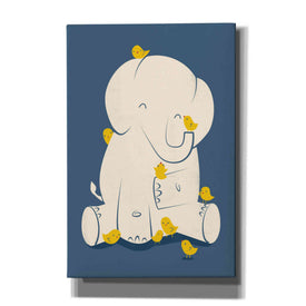'Big Mama' by Jay Fleck, Canvas Wall Art