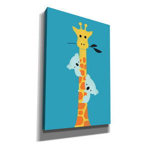 'I'll Be Your Tree' by Jay Fleck, Canvas Wall Art