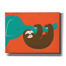 'Let's Hang' by Jay Fleck, Canvas Wall Art