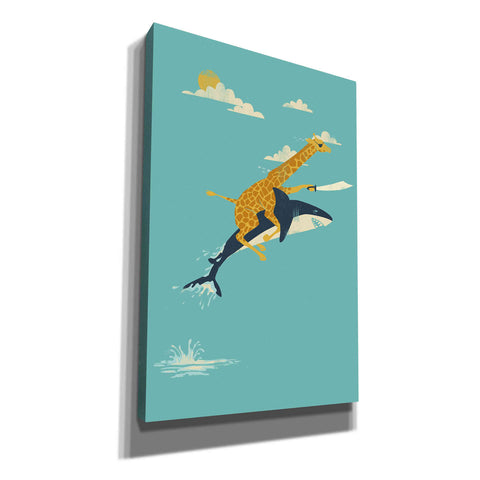 Image of 'Onward!' by Jay Fleck, Canvas Wall Art