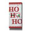 'Ho Ho Ho' by Lisa Kennedy, Canvas Wall Art