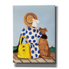 'My Friend' by Cassandra Gillens, Canvas, Wall Art