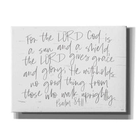 'Sun and a Shield' by Lux + Me Designs, Canvas, Wall Art