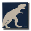 'Dino I' by Lauren Rader, Canvas, Wall Art