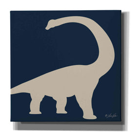 'Dino II' by Lauren Rader, Canvas, Wall Art