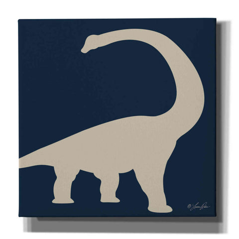 Image of 'Dino II' by Lauren Rader, Canvas, Wall Art