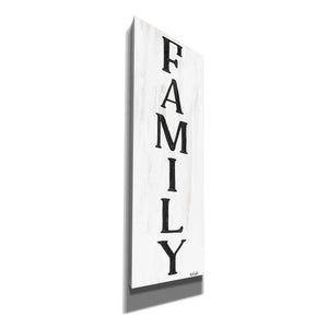 'Family' by Lauren Rader, Canvas, Wall Art