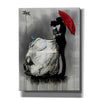'Big Dresss' by Loui Jover, Canvas, Wall Art