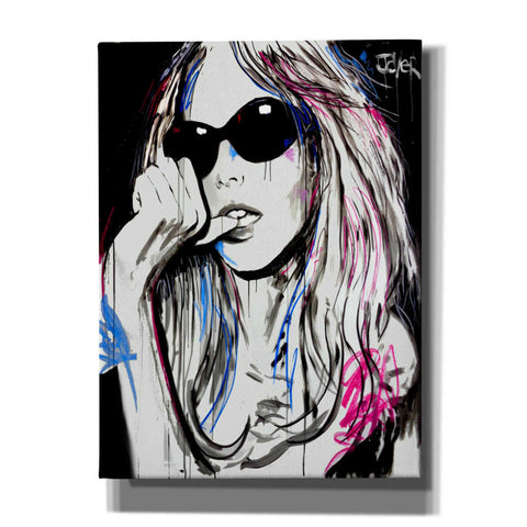 Image of 'Catch Ya' by Loui Jover, Canvas, Wall Art
