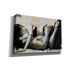 'Lust' by Loui Jover, Canvas, Wall Art