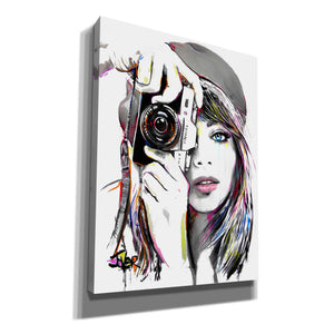 'Take That1' by Loui Jover, Canvas, Wall Art
