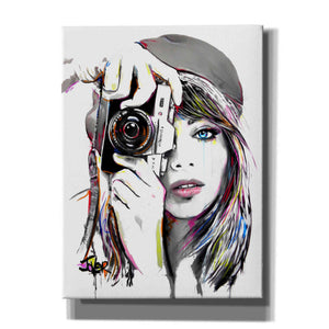 'Take That1' by Loui Jover, Canvas, Wall Art
