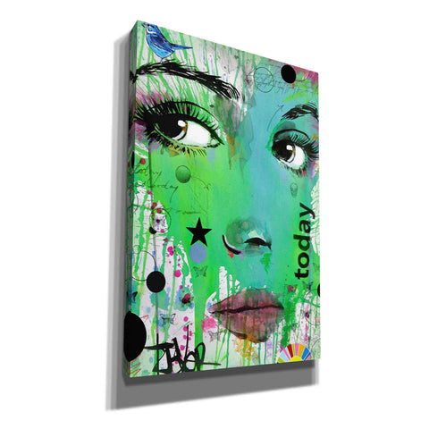 Image of 'Today' by Loui Jover, Canvas, Wall Art
