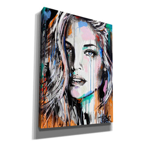 'Valery' by Loui Jover, Canvas, Wall Art