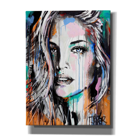 Image of 'Valery' by Loui Jover, Canvas, Wall Art