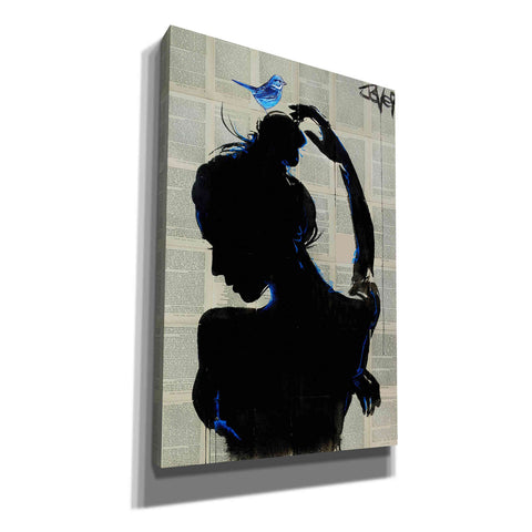 Image of 'Victorys Hope' by Loui Jover, Canvas, Wall Art