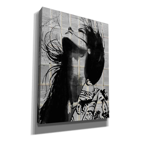 Image of 'Wild Flower' by Loui Jover, Canvas, Wall Art