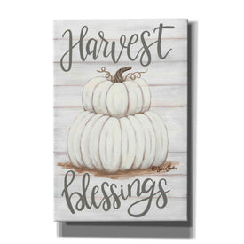 'Harvest Blessings' by Sara Baker, Canvas, Wall Art