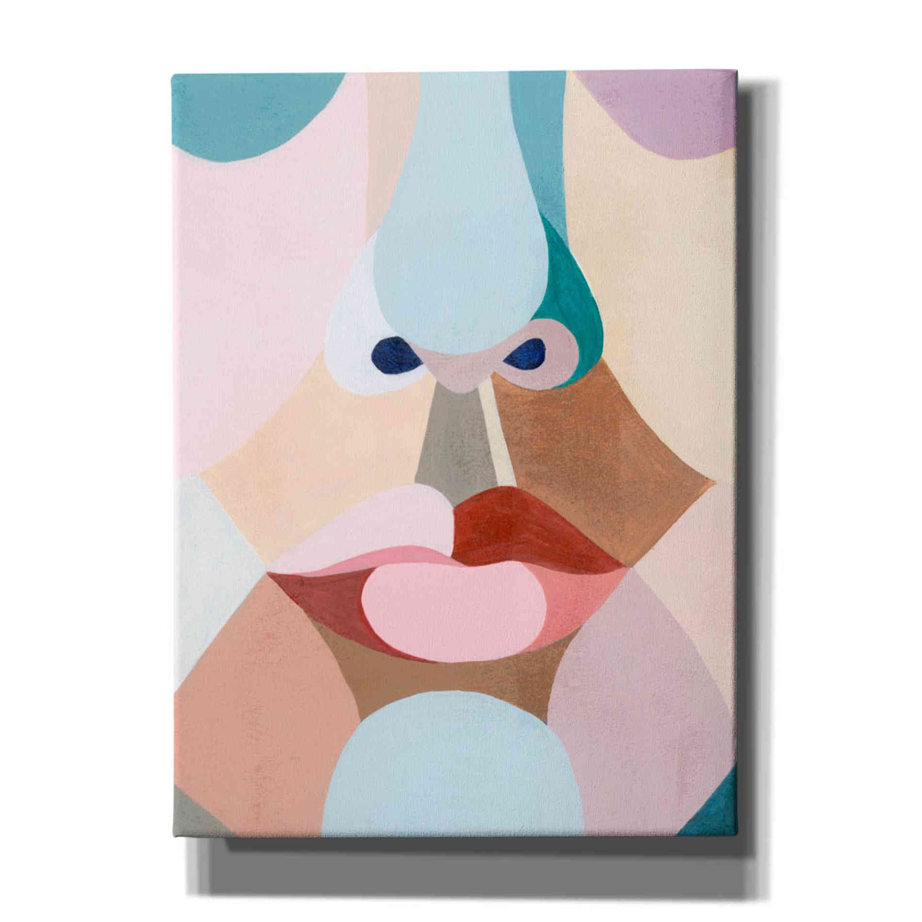 'Delicate Features I' by Grace Popp, Canvas Wall Art