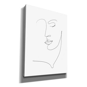 'Memory of Her I' by Grace Popp, Canvas Wall Art