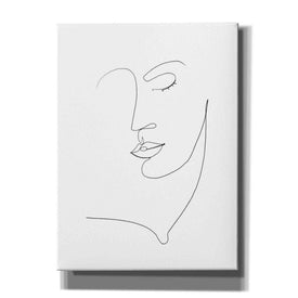 'Memory of Her I' by Grace Popp, Canvas Wall Art