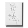 'Magic Hands I' by Grace Popp, Canvas Wall Art