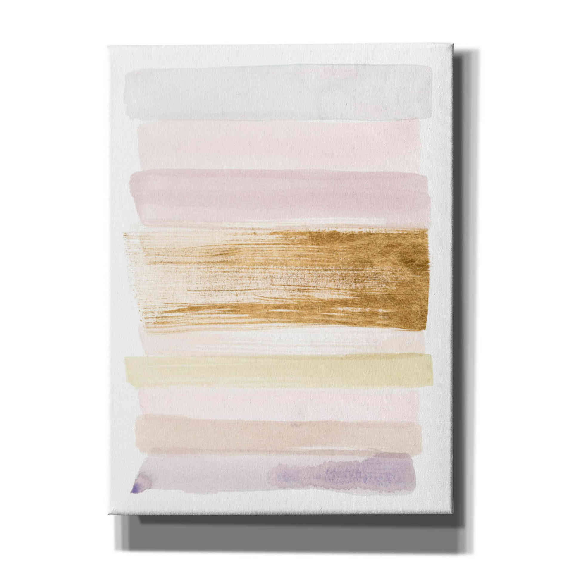 'Pastel Sweep II' by Grace Popp, Canvas Wall Art