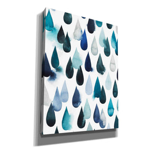 'Water Drops I' by Grace Popp, Canvas Wall Art