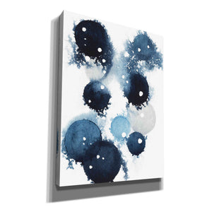 'Blue Galaxy IV' by Grace Popp, Canvas Wall Art