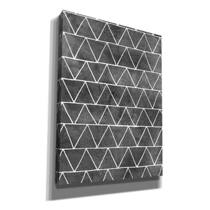 'Modern Monochrome II' by Grace Popp, Canvas Wall Art