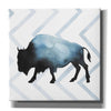 'Animal Silhouettes IV' by Grace Popp, Canvas Wall Art