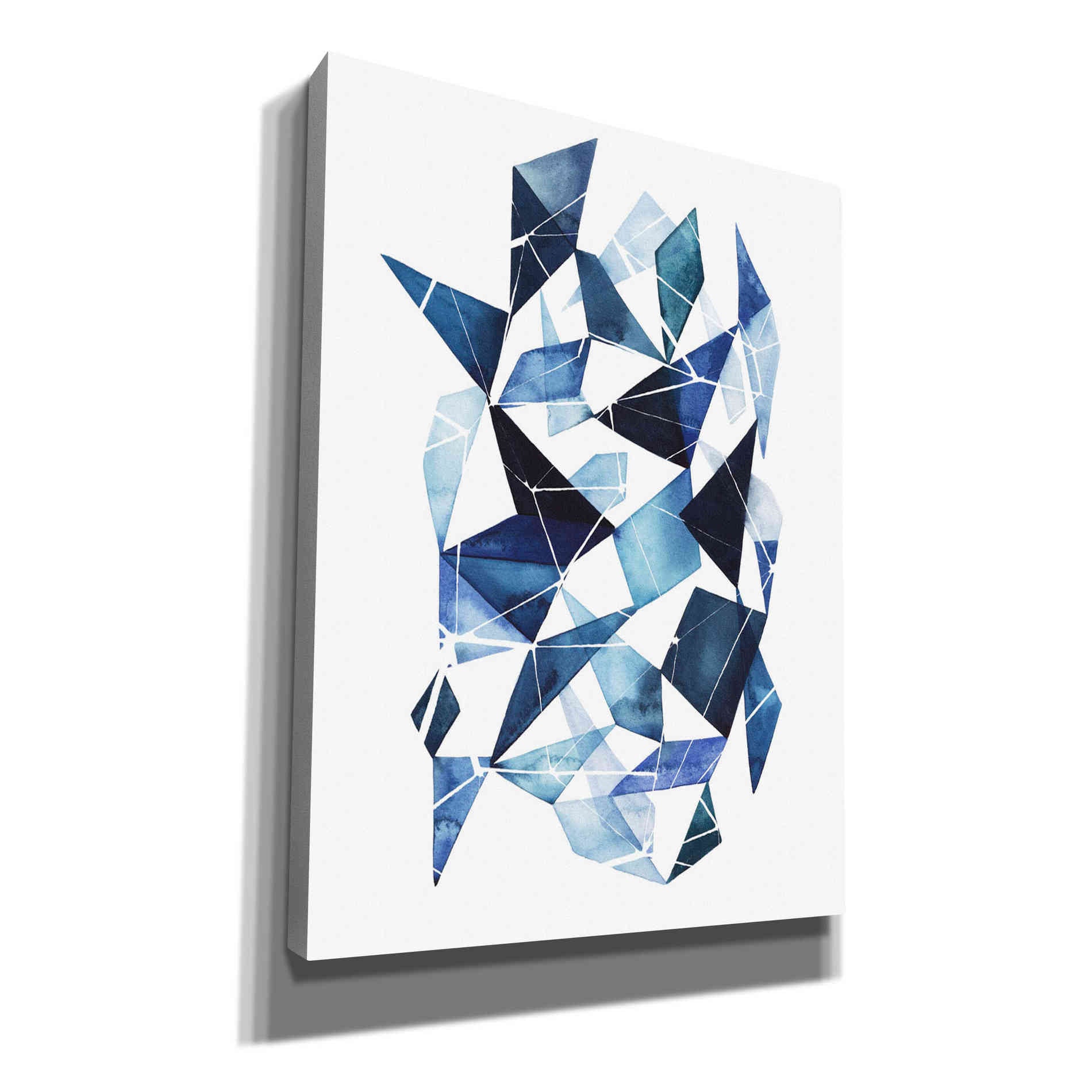 'Chrysalis I' by Grace Popp, Canvas Wall Art