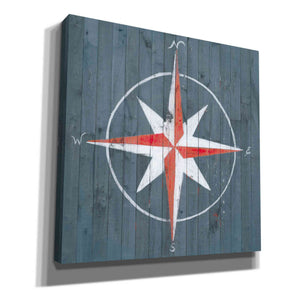 'Nautical Plank III' by Grace Popp, Canvas Wall Art